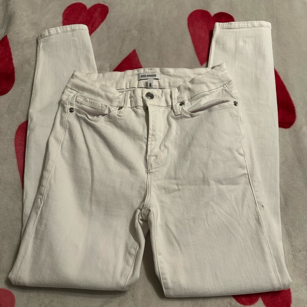 Good American good legs skinny Jeans - Picture 10 of 11